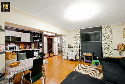 Vanzare apartament 3 camere dec in Galati, Sid-Vest, sup.76 mp, etaj 1, mobilat - 4