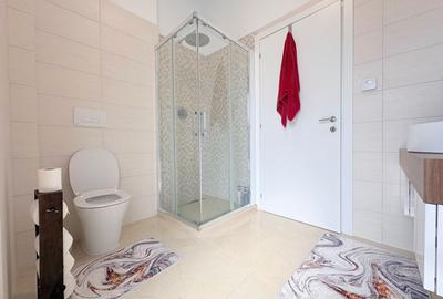 Penthouse cu 4 camere decomandat, mobilat în Torontalului - 13