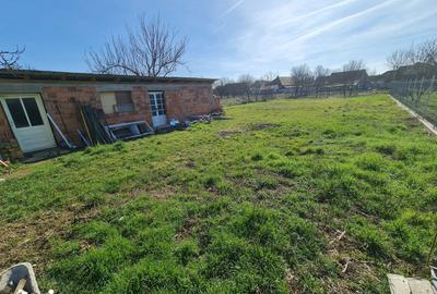 Casă cu 2 camere decomandat cu Teren 1230 Mp în Bocsig - 17