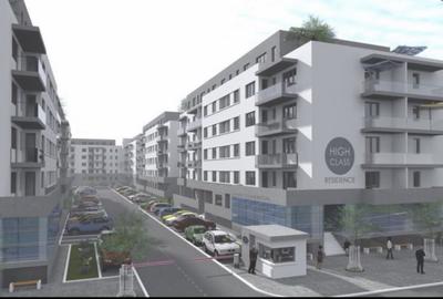 Apartament cu 2 camere decomandat în Exterior Vest