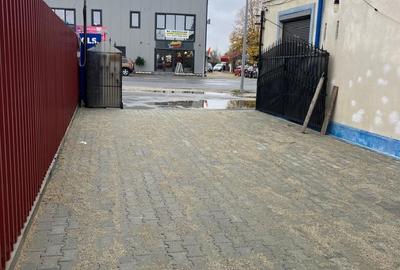 Spațiu comercial, de 280 mp, în Central - 3