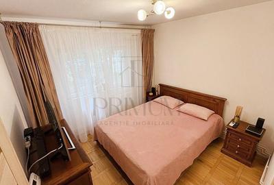 Apartament cu 3 camere decomandat, mobilat în Lipovei - 3
