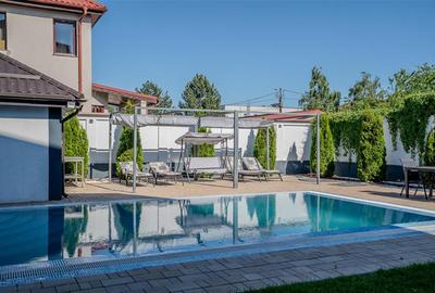 Casă individuală cu 9 camere cu Canalizare în Periferie - 28