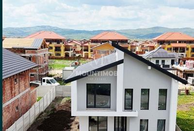 Casa individuala 4 camere 120 mp/utili, teren 511 mp, Cristian/Brasov - 3