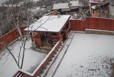 Casă cu 4 camere cu Teren 600 Mp în Central - 3