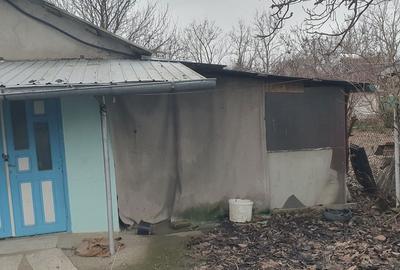 Casă cu 2 camere cu Teren 450 Mp în Chiscani - 2