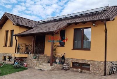 Casa individuala cu 5 camere 1128 mp teren in Sard - 1