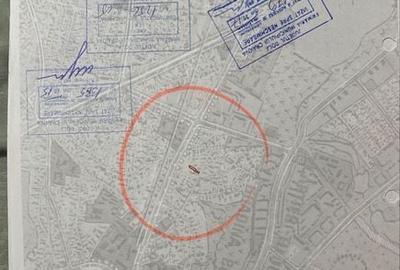 Teren de 539 mp, în Gării - 2