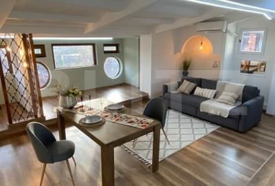 APARTAMENT 4 CAMERE - 130 MP UTILI IN ZONA IANCU NICOLAE - 1