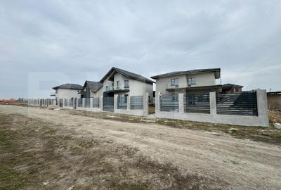 Teren intravilan 324 mp, utilitati la front, Pielesti - zona Magnolia - 7