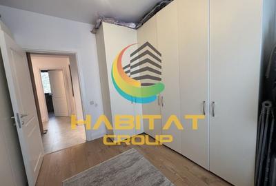 Sisesti 3 camere 73,6 mp 2 bai 2 balcone mobilat/utilat 6 min metrou - 13