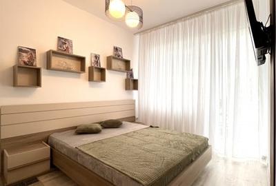 Apartament cu 2 camere decomandat, mobilat în Tomis Plus - 2