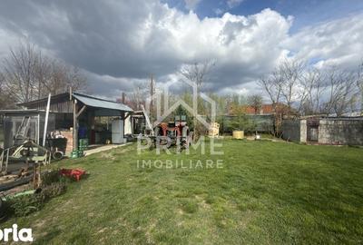 Teren de 682 mp, în Rădești - 1