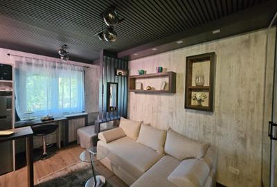 Garsoniera  BabaNovac  renovata/mobilata/utilata /bloc mixt /Et1din 10 - 3
