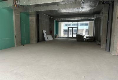 Spațiu comercial, de 383 mp, în Aviației - 3