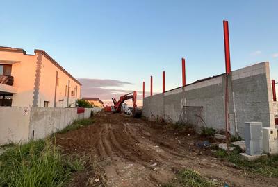 Teren intravilan 766mp | Pasaj Bucuresti Clinceni - Domnesti - 2