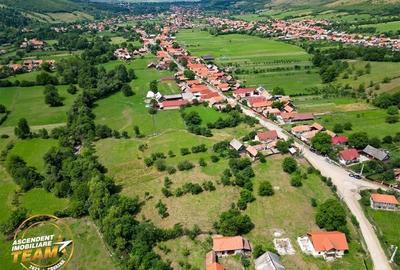 FILM! Rezidenta si conexe, incadrate de 3.634 mp minunati in Zagon