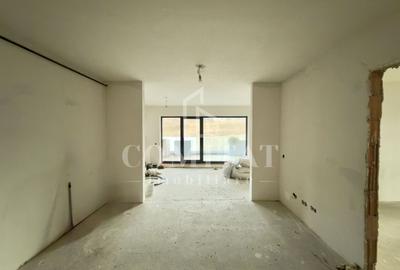 Apartament cu 3 camere semidecomandat în Zorilor - 3