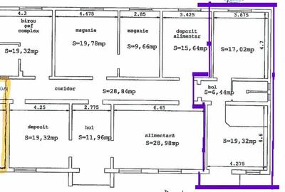 Inchiriere spatiu comercial, Iris - 500 EUR + TVA - 7