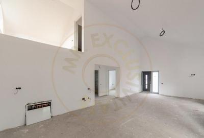 Casa noua P+M, cu teren de 500 mp, in Draganu, AG - 1