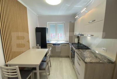 Apartament cu 2 camere semidecomandat, mobilat în Central - 4