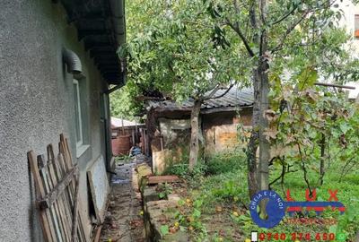 ID 6736 Teren cu casa - DE VANZARE - 4