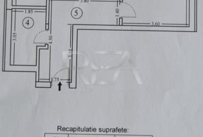 2 camere, et 9/12, 57 mp, bloc 2016-Lujerului - 6