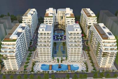 Apartament cu parcare subterana si vedere la mare in complex AXXIS NOVA RESORT - 2