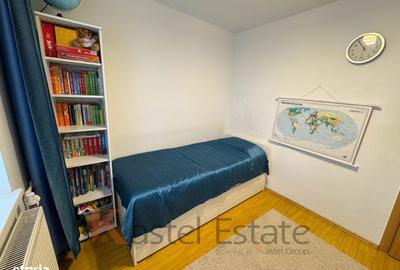 Apartament cu 4 camere în Grivița - 10