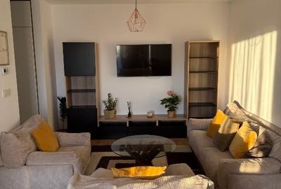 Apartament cu 2 camere decomandat, mobilat în Torontalului - 10