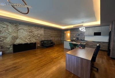 Apartament cu 4 camere decomandat în Herăstrău