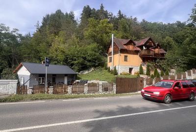 Casă cu 3 camere în Ocoliș - 8