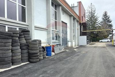 Spațiu comercial, de 415 mp, în Uzina 2 - 3
