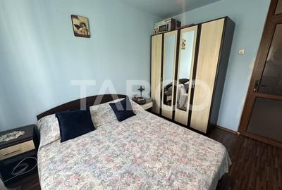 Apartament 2 camere etaj 3 complet mobilat si utilat Zona Plopului - 2