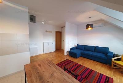 Garsonieră decomandată, mobilată în Parcul Carol - 3