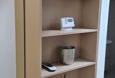 Apt. 2 camere de închiriat, Laguna Residence, loc de parcare si boxă incluse - 8