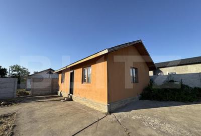 Casa parter, 50 mp, 481 mp teren, Malu Mare zona Scolii - 2