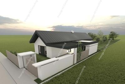 Teren Construcții intravilan de 1262 mp, în Parța - 1