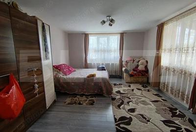 Casă cu 3 camere cu Teren 500 Mp în Aghireș - 8