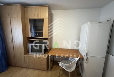 Garsonieră semidecomandată, mobilată în Mărăști - 3