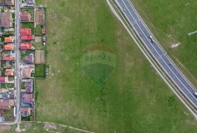 Teren Construcții intravilan de 2000 mp, în Sânpetru - 6