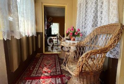 Casă cu 4 camere în Căprioru - 7