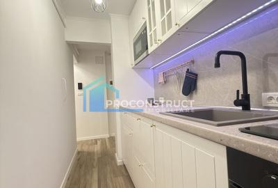 Apartament cu 4 camere semidecomandat, mobilat în Cetății - 6