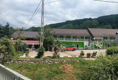 Vand pensiune si hotel la DN7/E81 Pitesti- Rm Valcea, teren 4 ha, 25euro/mp - 4