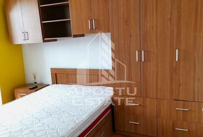 Apartament cu 2 camere semidecomandat, mobilat în Șagului - 1