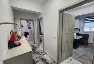 APARTAMENT 2 CAMERE, DECOMANDAT, ETAJUL 2, CAPAT CUG - 7