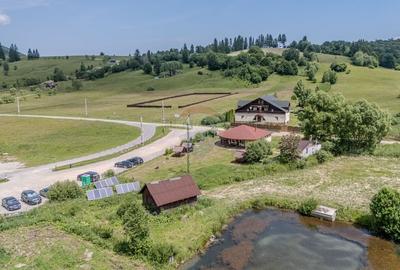 Hotel / Pensiune cu 10 camere de vanzare/Vama Buzaului - 38