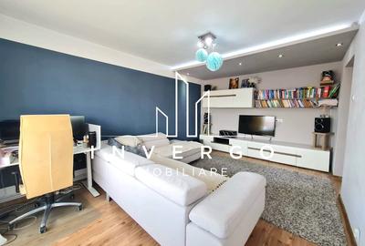 Apartament 4 camere, 80 mp - etaj intermediar – zonă excelentă - 1