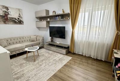 Apartament cu 3 camere decomandat, mobilat în Tineretului