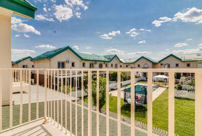 Villa Cozy COSMOPOLIS!  P+1+M, 4 camere, PISCINA,40 mp curte! - 3